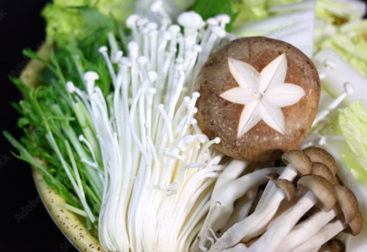 8.追加　鍋野菜盛り合わせ(yasaimori／Additional vegetable platter)